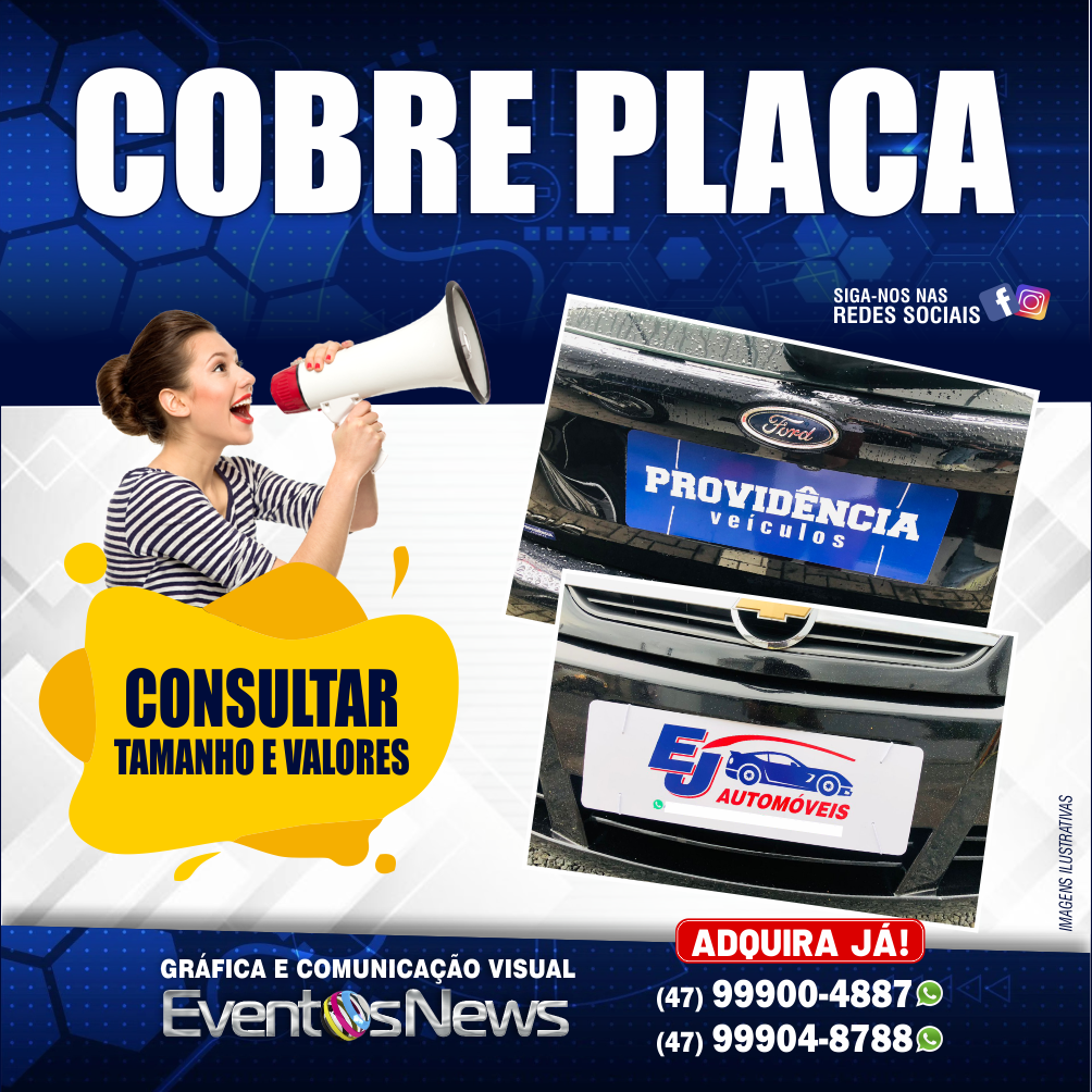 COBRE PLACA