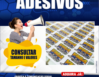 ADESIVOS