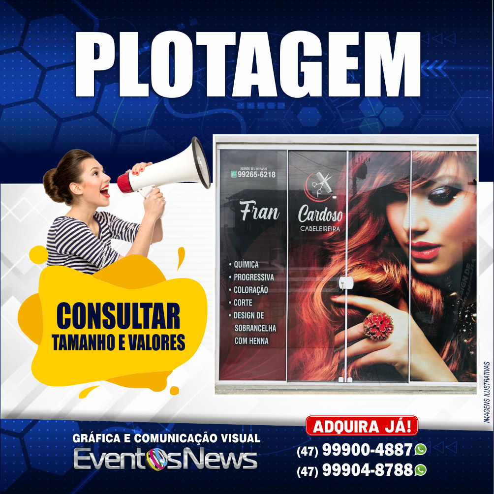 PLOTAGEM ADESIVO/PERFURADE